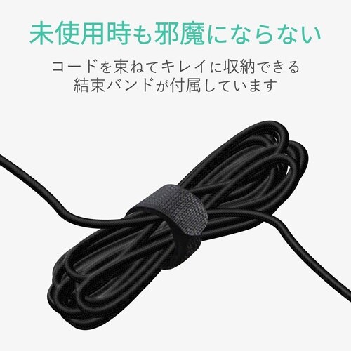テレビ用耳栓タイプヘッドホン(片耳)