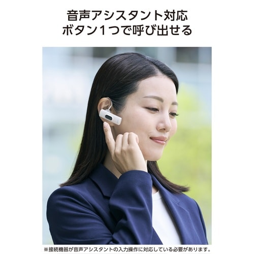 Bluetooth(R)ワイヤレスヘッドセット U