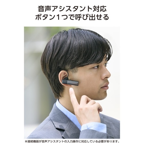 Bluetooth(R)ワイヤレスヘッドセット U