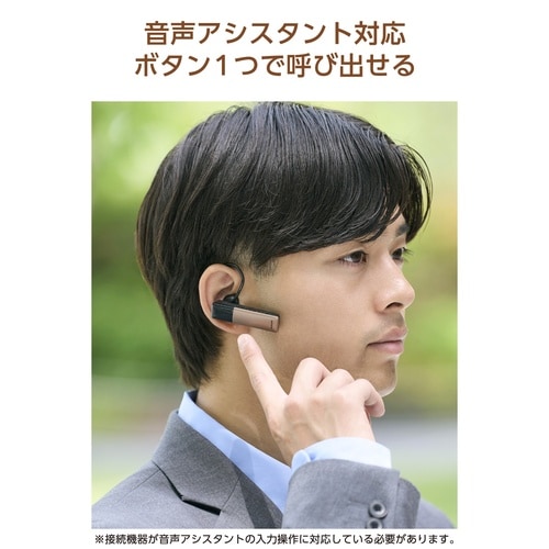 Bluetooth(R)ワイヤレスヘッドセット U