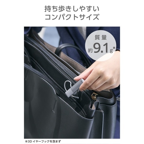Bluetooth(R)ワイヤレスヘッドセット U