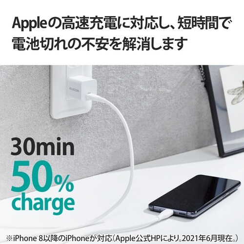 USB Power Delivery 20W AC
