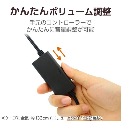 パソコン用2.0chスピーカー