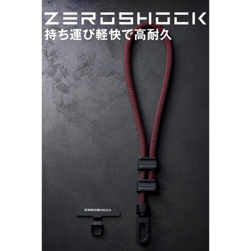 ZEROSHOCK ハンドストラップ
