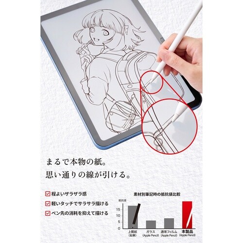 11インチiPad Air(M4/M3/M2)フィ