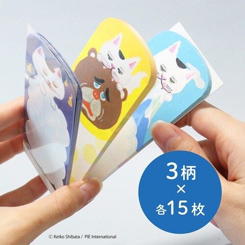 はむっとメモおにゃけ×5