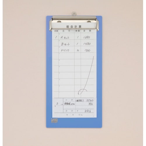 PETカラー用箋挟 NO110KN(B)