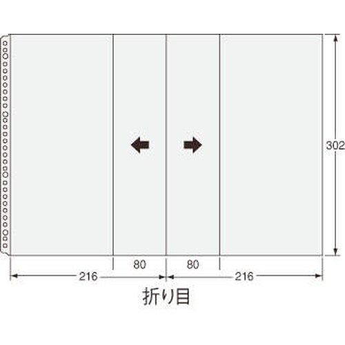 クリアーポケット CL−303F
