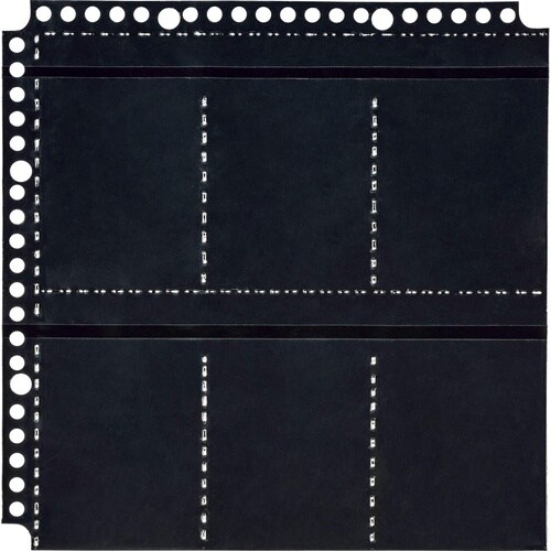 コレクション用バインダーBD−520BK