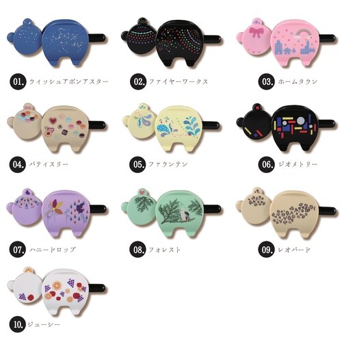 ノディベアHoney Drop×4