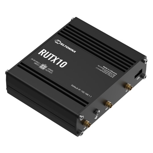 RUTX10 産業用Wi−Fi 5 ルーター