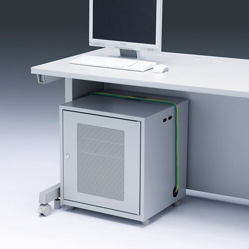 NAS・HDD・ネットワーク機器収納ボックス