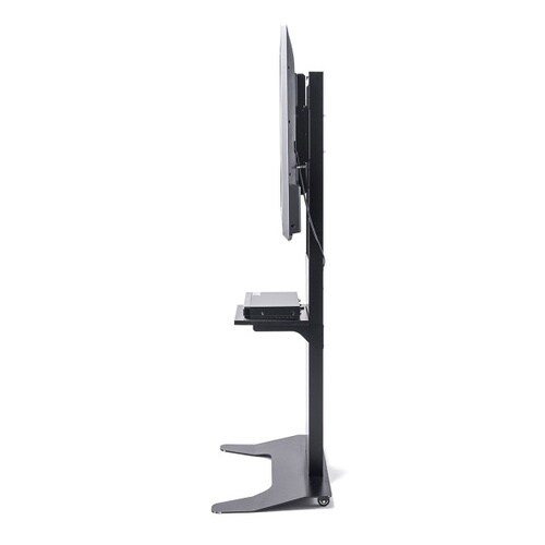 32ー65型対応 壁寄せ液晶ディスプレイスタンド