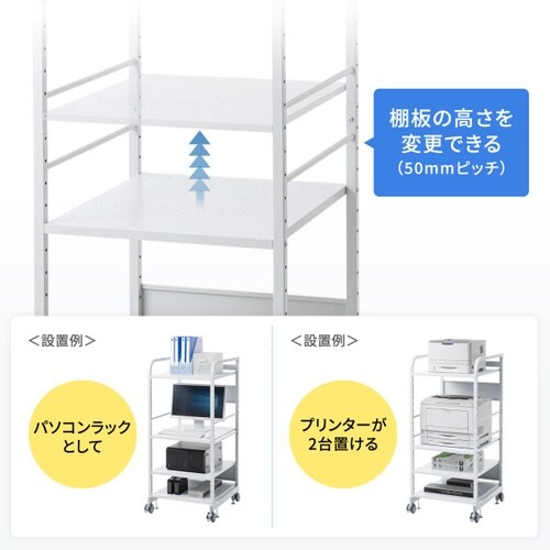 高耐荷重ラック(H1300)