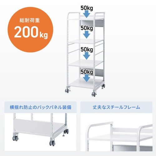 高耐荷重ラック(H1600)
