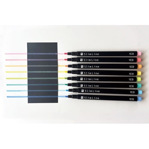マジックSlimLine2.4Pオレンジ×5
