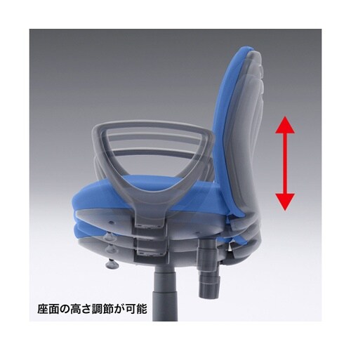 オフィスチェア SNC−022KBL2