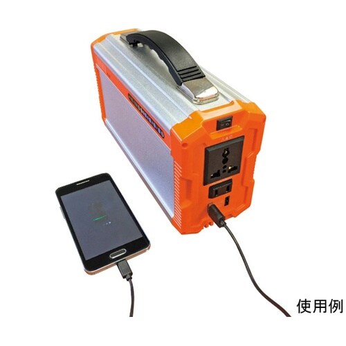 GSB3201ADモバイルソーラーセット