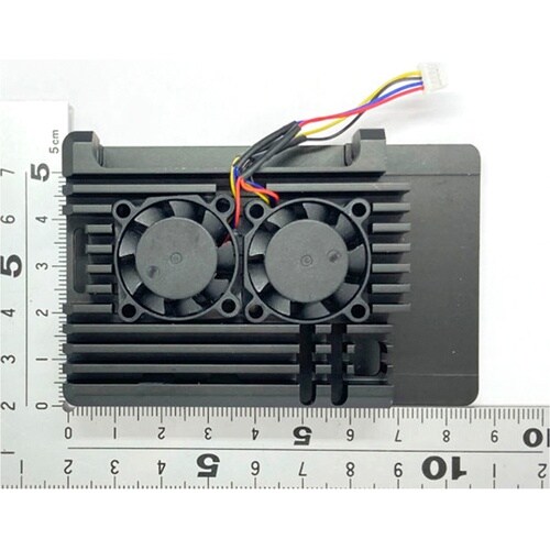 Raspberry Pi 5用 デュアル