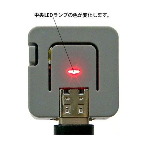 ATM−KITA40検知器用LED表示器
