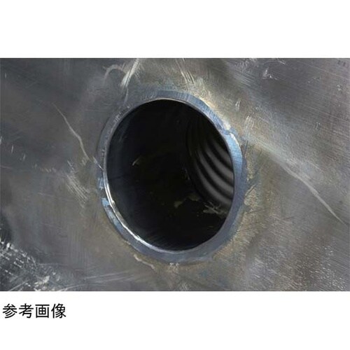 TS 鉛ドレン(ブラスト加工)<ヨコ型>