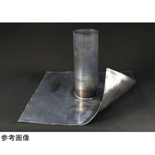 TS 鉛ドレン(ブラスト加工)<タテ型>