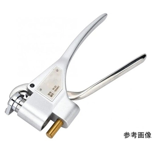 硬度計 0.6ー6mm 軟黄銅、銅 JW
