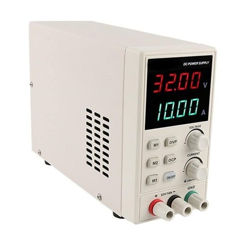 スイッチング直流安定化電源 32V 10