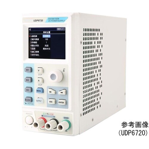 プログラマブル直流安定化電源 60V 5