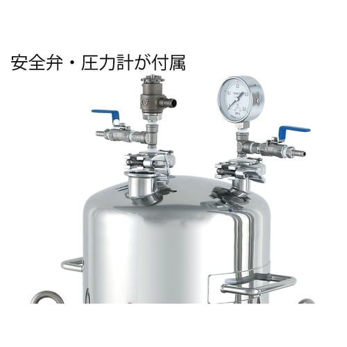 加圧ろ過容器 10L PR−FP−10