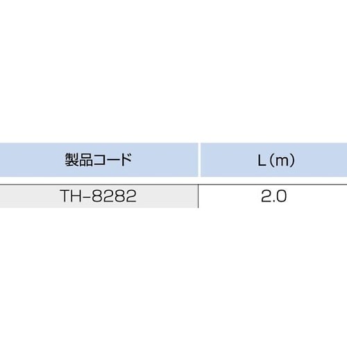 TH−8282 温度センサー スティック