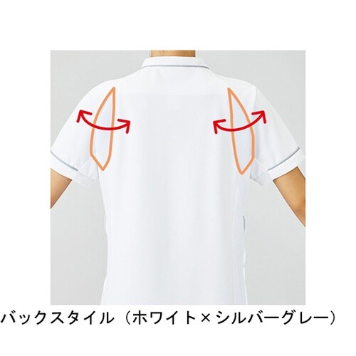 作業服 メディカルウェア ベルデクセル