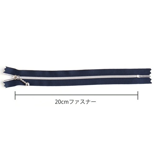 メタリオンファスナー 3C 金具・ゴール