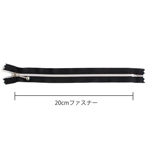 メタリオンファスナー 3C 金具・ゴール