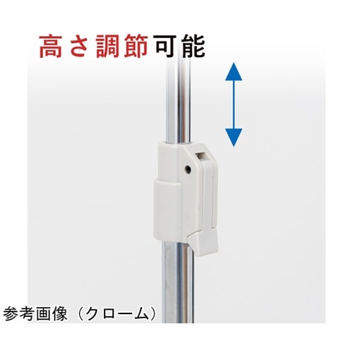 発泡貼り込み式スタンド M ブラック H