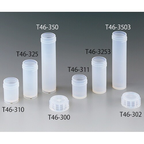 PFAバイアル 50mL T46−450