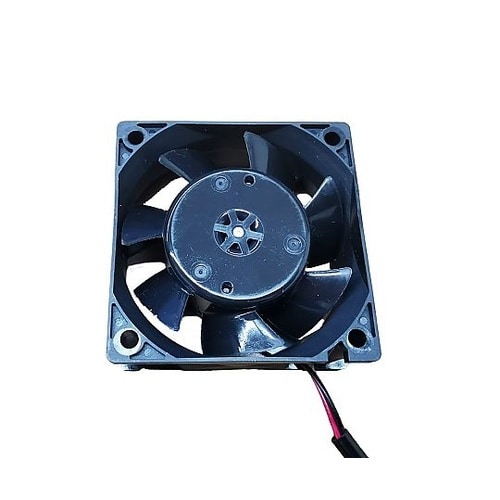 DCファンモータ(24V 60mm角)特