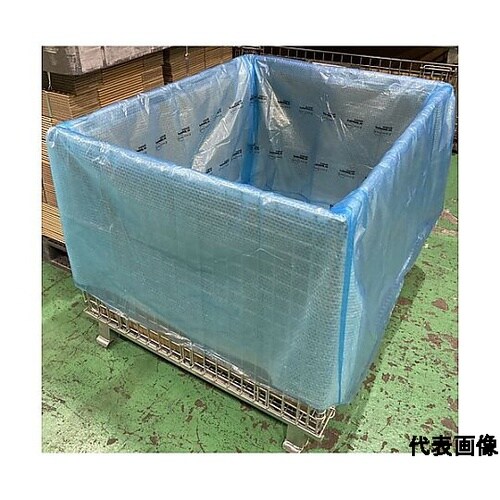 まとめ買い Bpack防錆角底袋 幅12