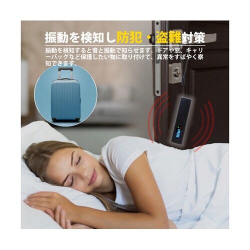 盗聴器・盗撮カメラ発見器 異常電波検出