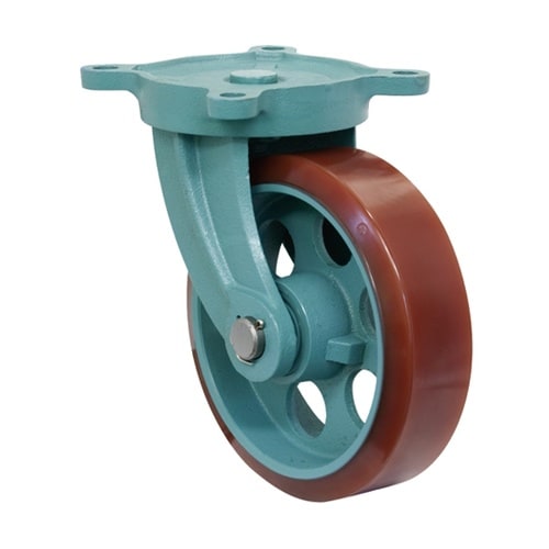 ダクタイル製キャスター 自在(MG−O)