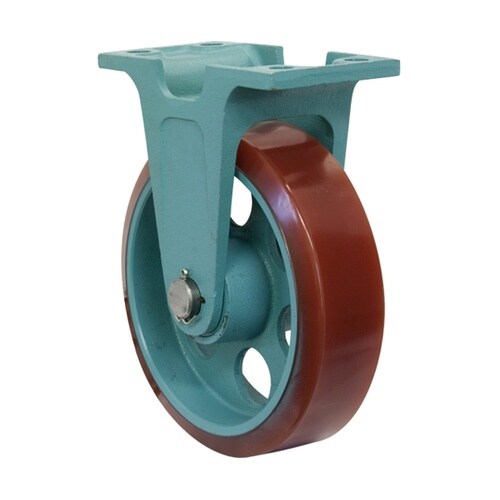 ダクタイル製キャスター 固定(MG−W)