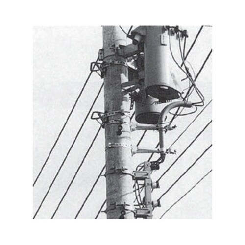 パイプ取付金具 LPS