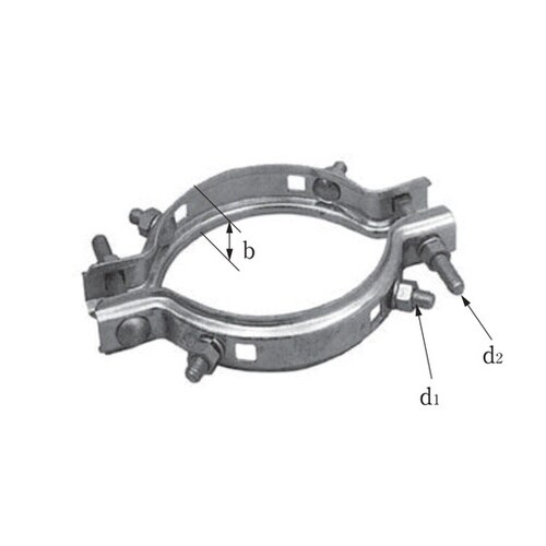 スピーカー取付バンド RABD−22