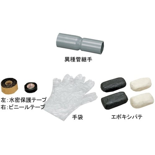 TACレックスA|波付硬質合成樹脂管(F