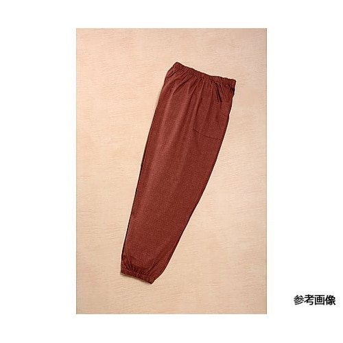 国産綿100% 和風もんぺ グリーン L