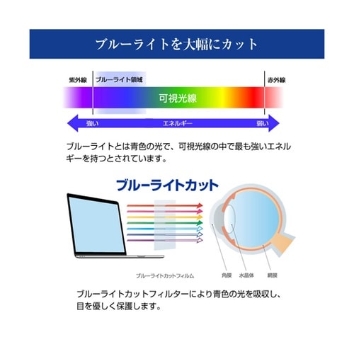 のぞき見防止フィルター ASUS Chr
