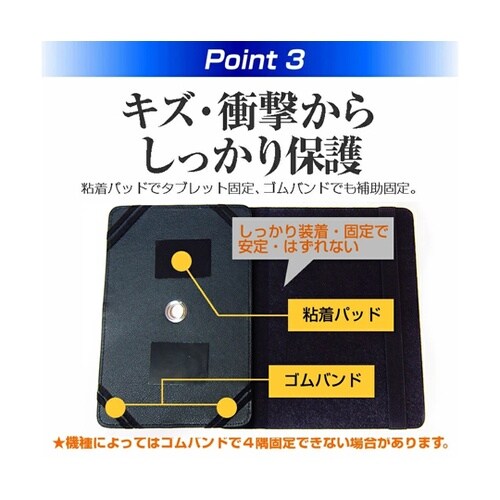 タブレットケース と Blackview