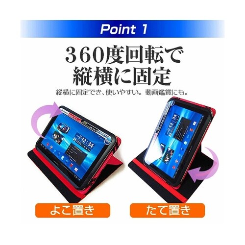 タブレットケース と Google Pi