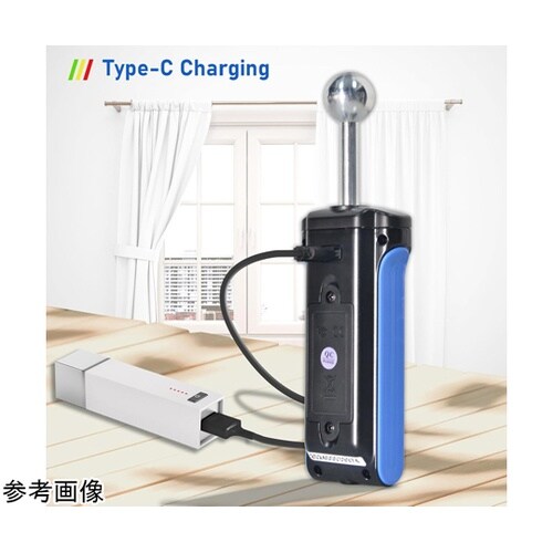 非接触式デジタル木材水分計 HP−500