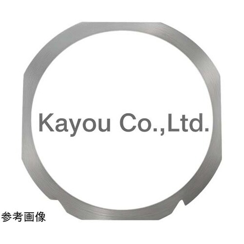 8インチSUSダイシングリング 50枚入